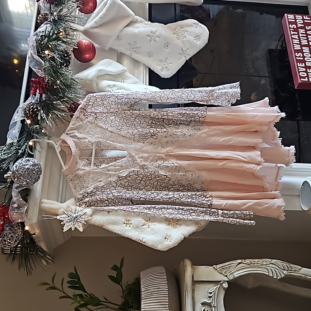 Free People Secret Tunic